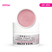 COVER GEL ENG CROSS TAN No4 GLITTER 50ml Art.3012